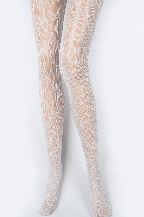 GG Designer Inspired Stockings