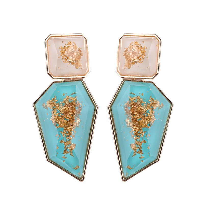 fashion and statement earrings