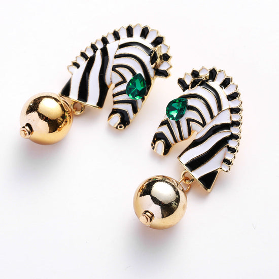 bold unique earrings