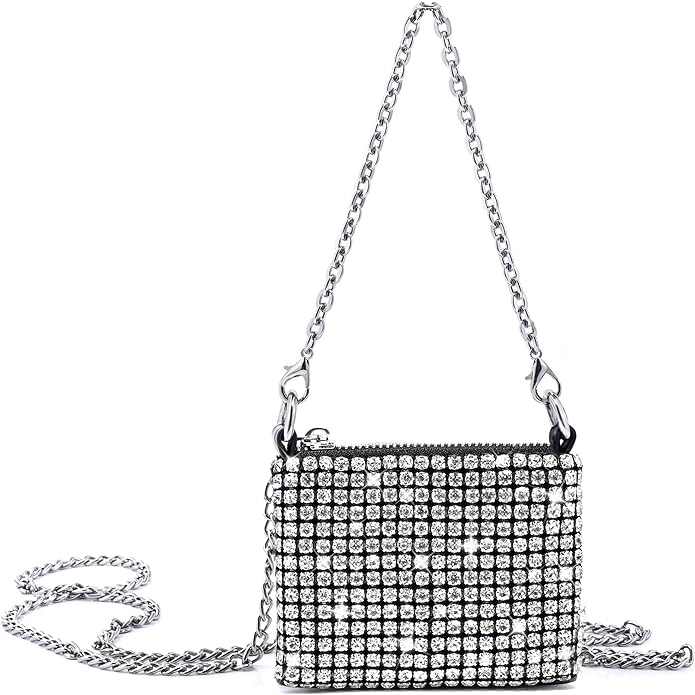 Mini on sale evening bag