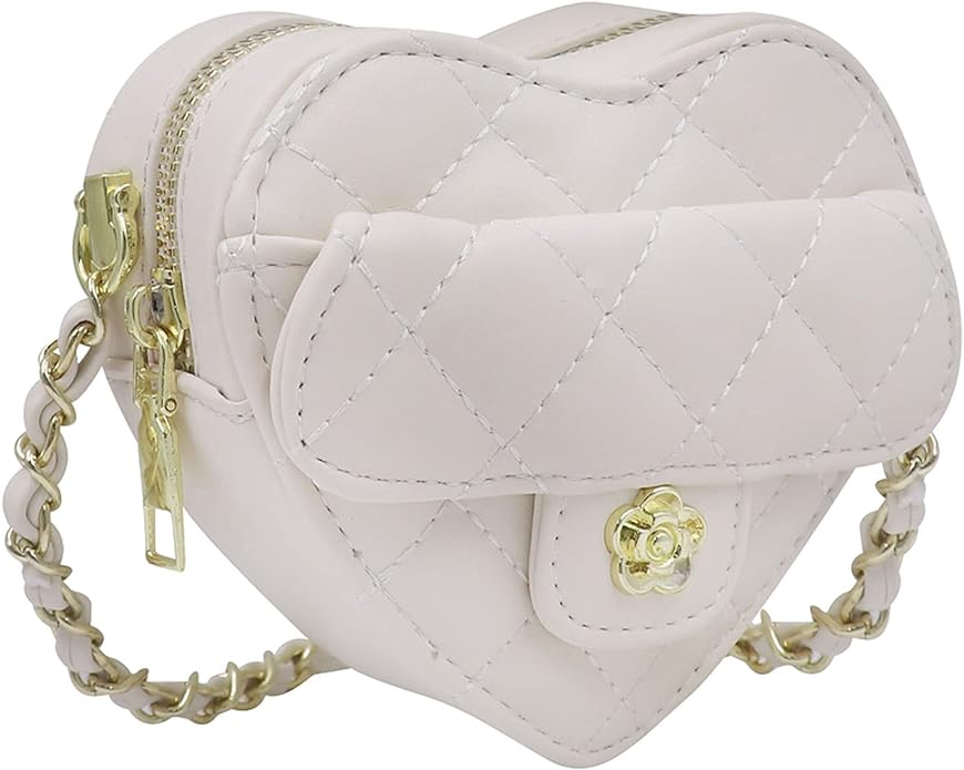 AMORE Quilted Mini Bag