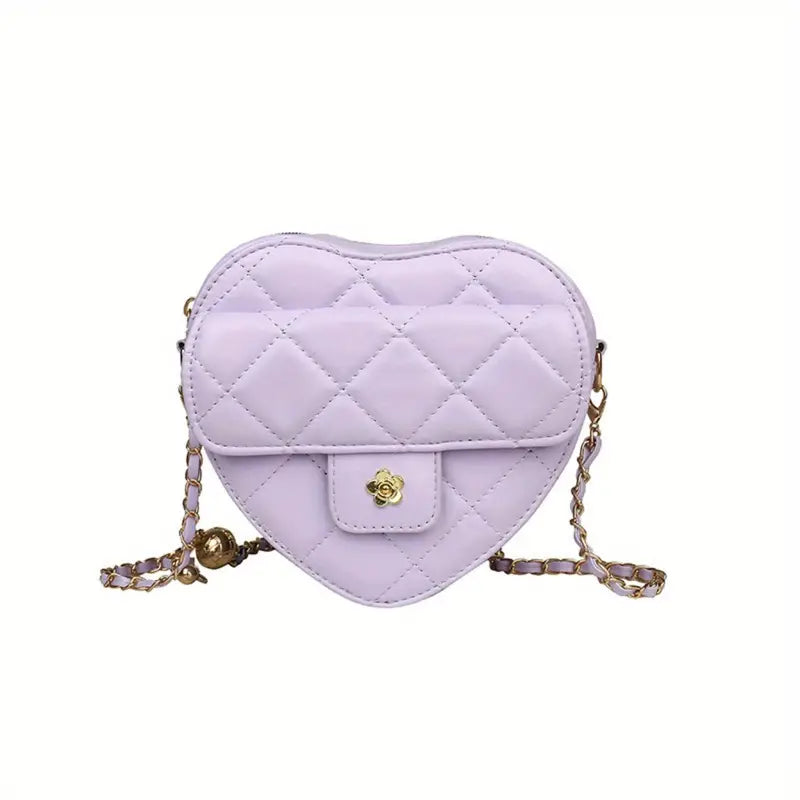 AMORE Quilted Mini Bag