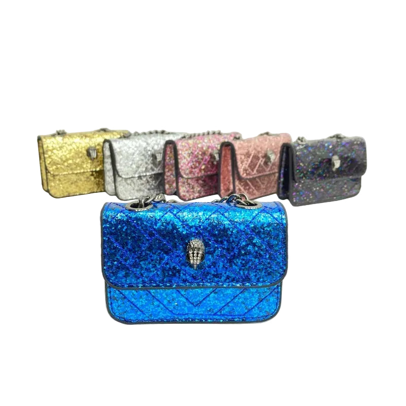 Eagle Head Mini Crossbody Bag