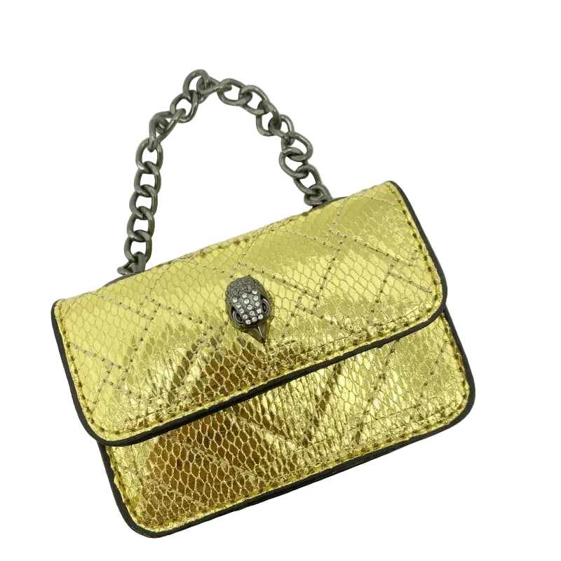 Eagle Head Mini Crossbody Bag