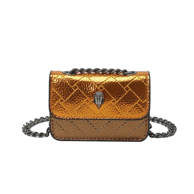 Eagle Head Mini Crossbody Bag