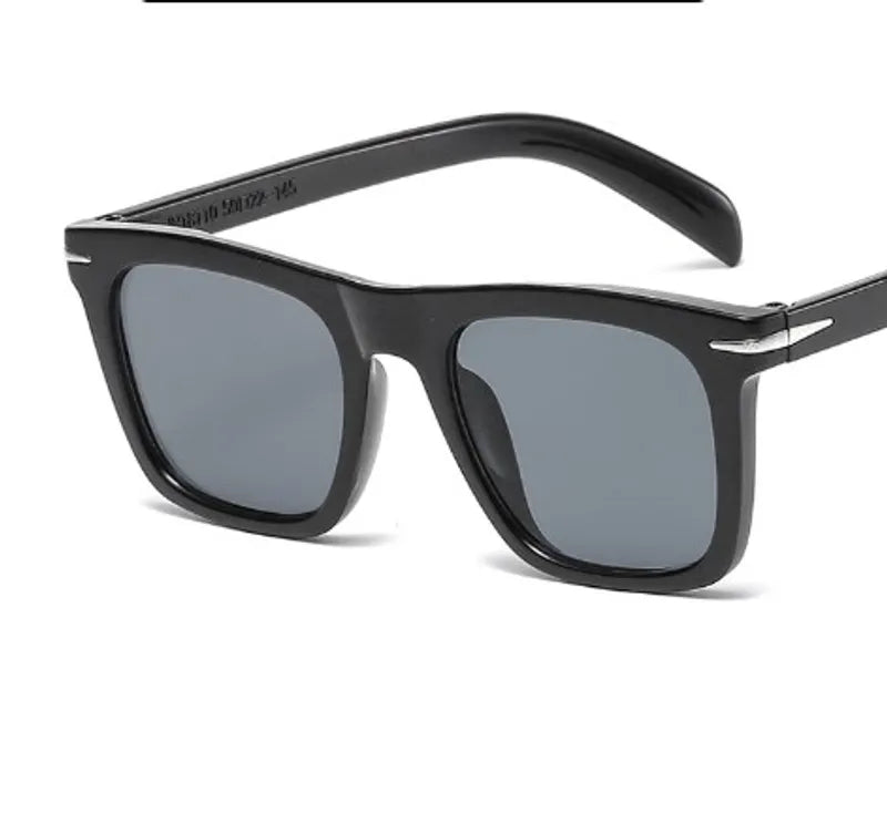 KNOWLEDGE Wayfarer Sunglasses