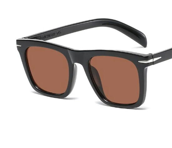 KNOWLEDGE Wayfarer Sunglasses