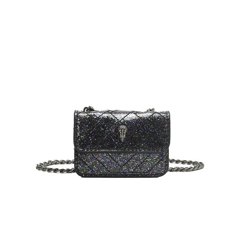 Eagle Head Mini Crossbody Bag