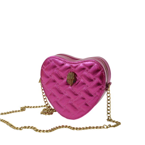 Lexington Heart Shaped Crossbody Bag