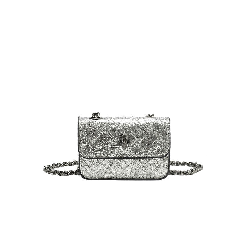 Eagle Head Mini Crossbody Bag