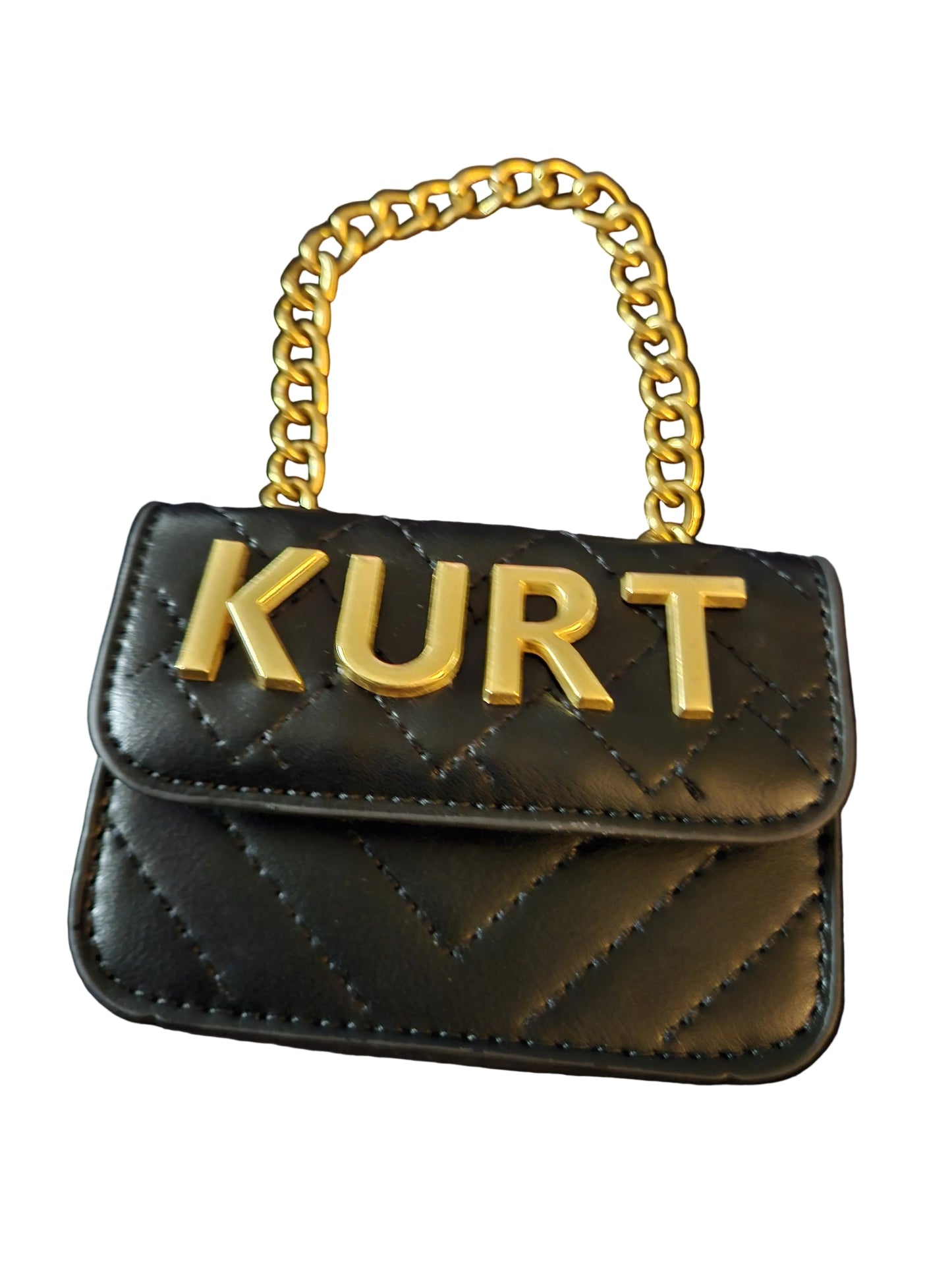 BOSS BABE Mini Crossbody Bag