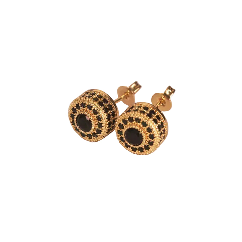 TITAN Stud Earrings