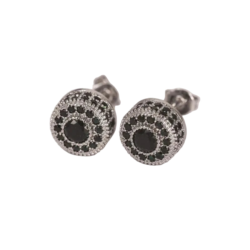 TITAN Stud Earrings