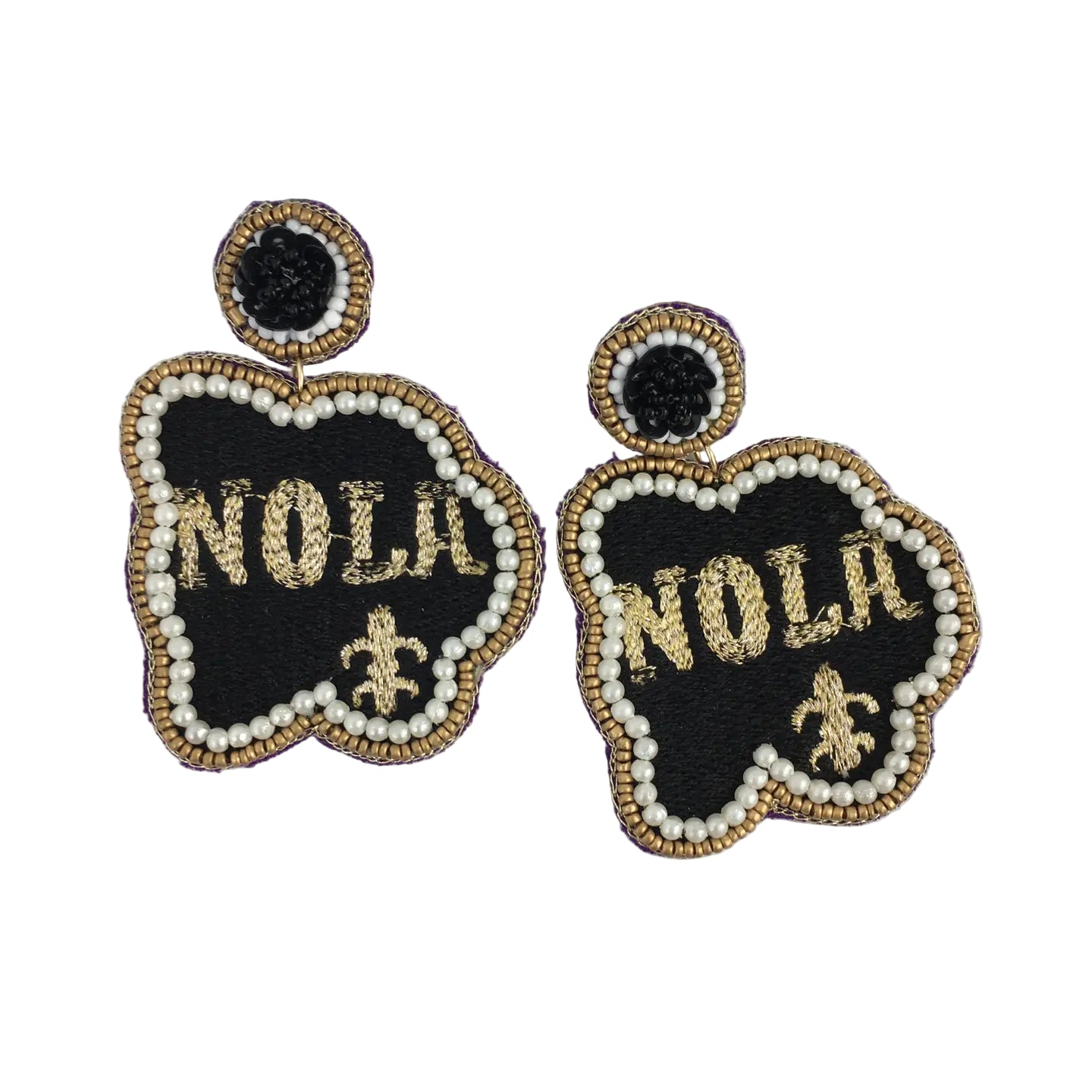 NOLA  Earrings