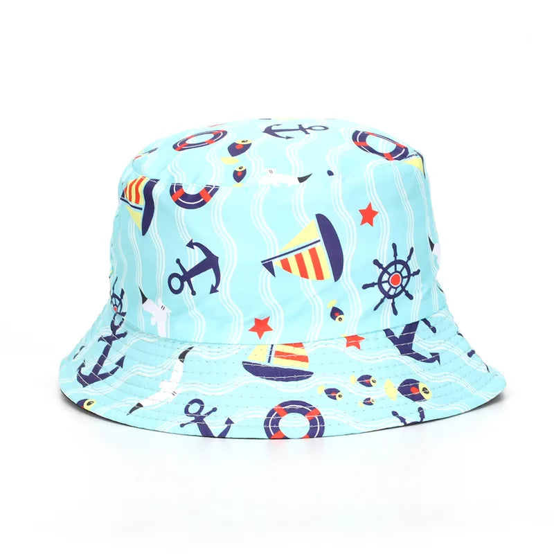 COOL KID Bucket Hats
