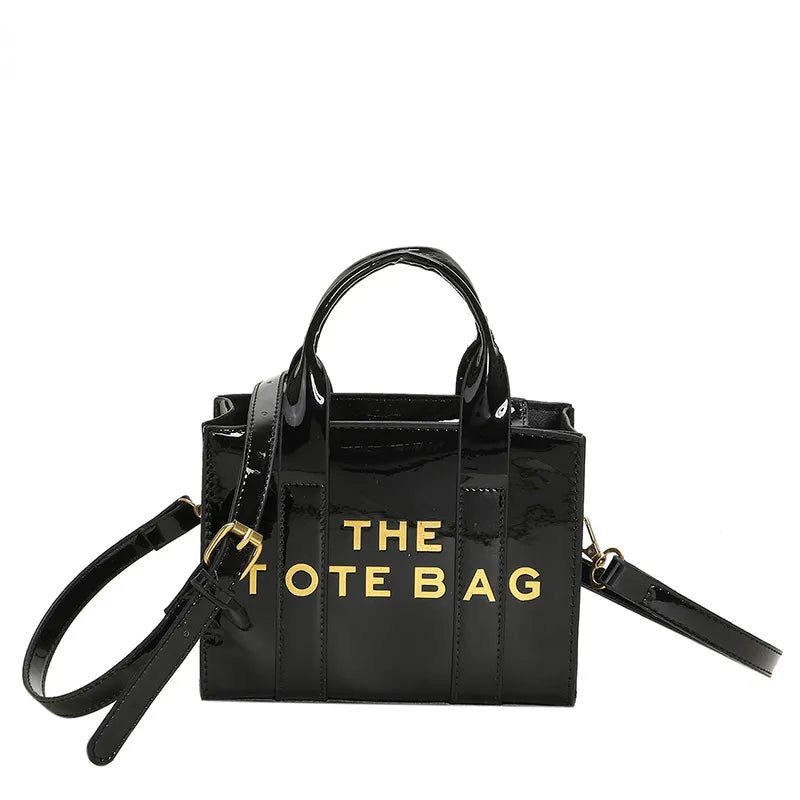 THE TOTE Adjustable Strap Bag