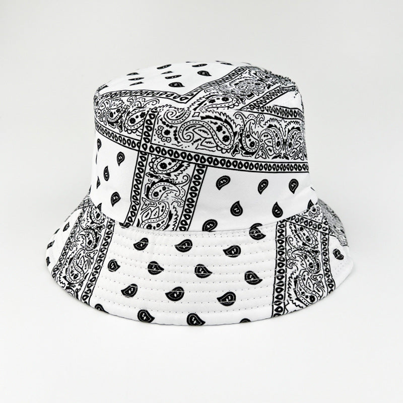 Load image into Gallery viewer, BANDANA Reversible Unisex Bucket Hat

