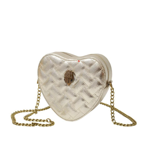 Lexington Heart Shaped Crossbody Bag