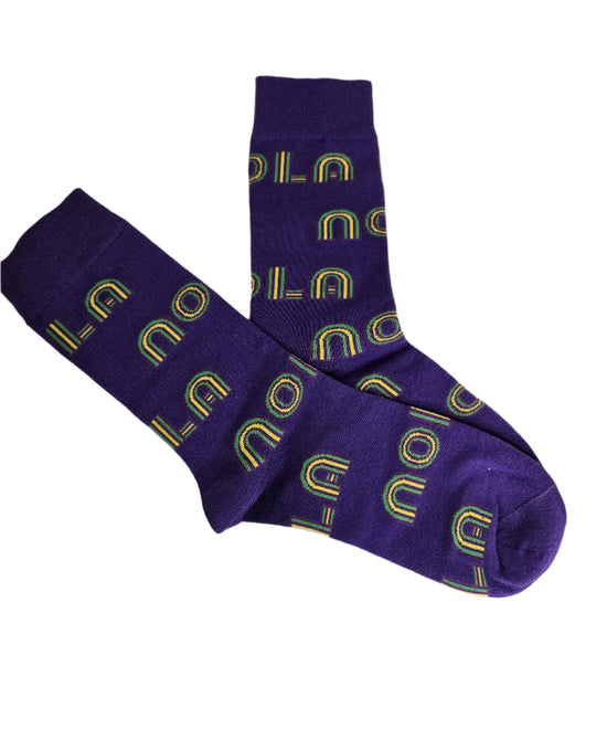 NOLA THINGS Socks