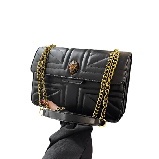 CARRINGTON Elegant Shoulder Bag