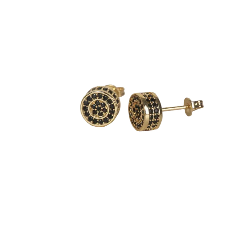 TITAN Stud Earrings