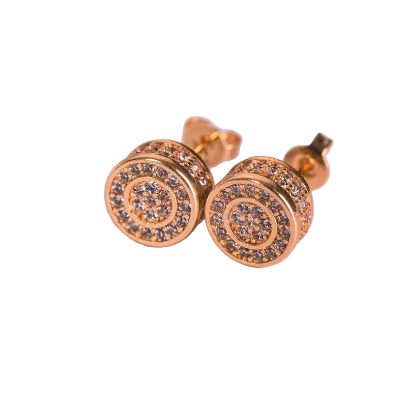 TITAN Stud Earrings