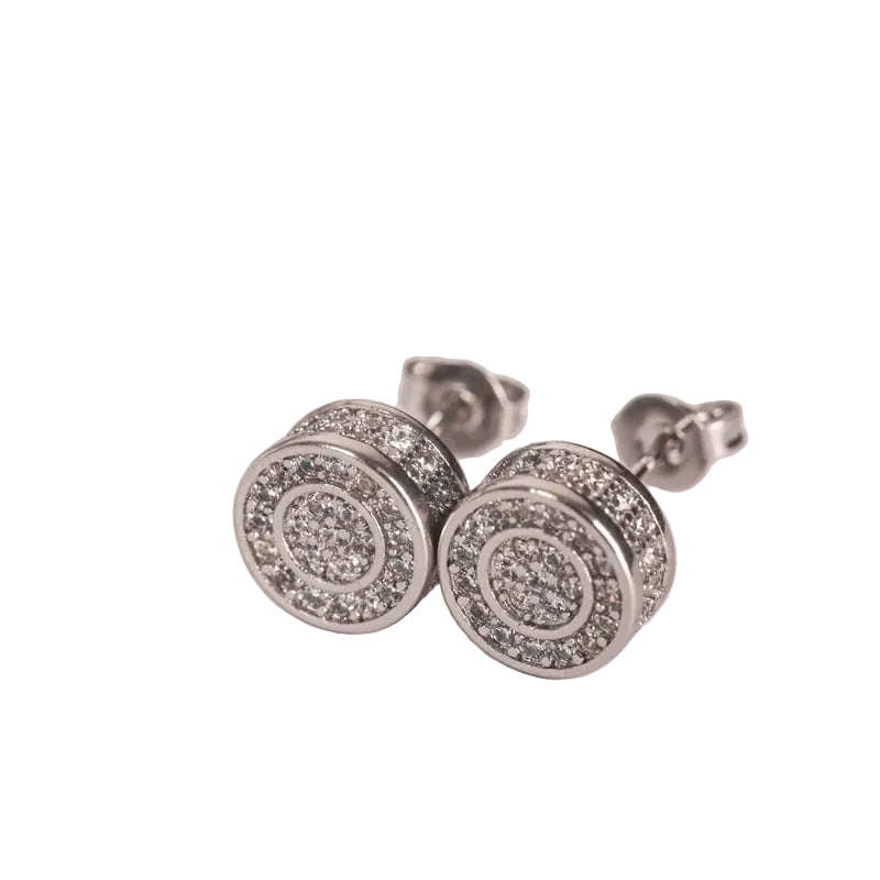 TITAN Stud Earrings