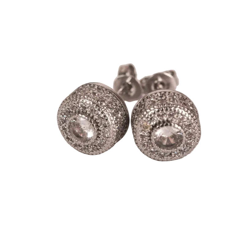 TITAN Stud Earrings