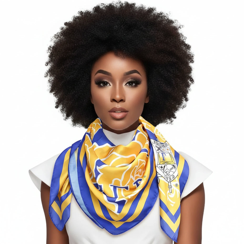SISTERHOOD SWAG Scarf
