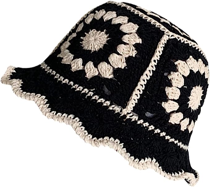 Load image into Gallery viewer, GRANNY Crochet Bucket Hats
