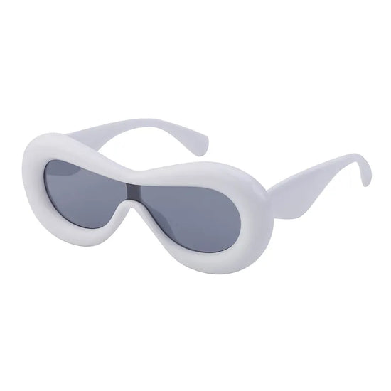 Load image into Gallery viewer, FUTURISTIC Goggle Sunglasses
