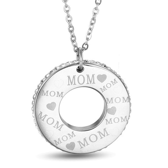 MOM Necklace and Earring Sets