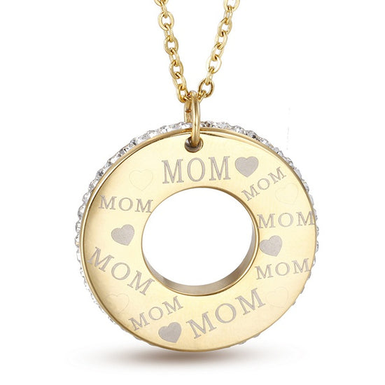 MOM Necklace and Earring Sets
