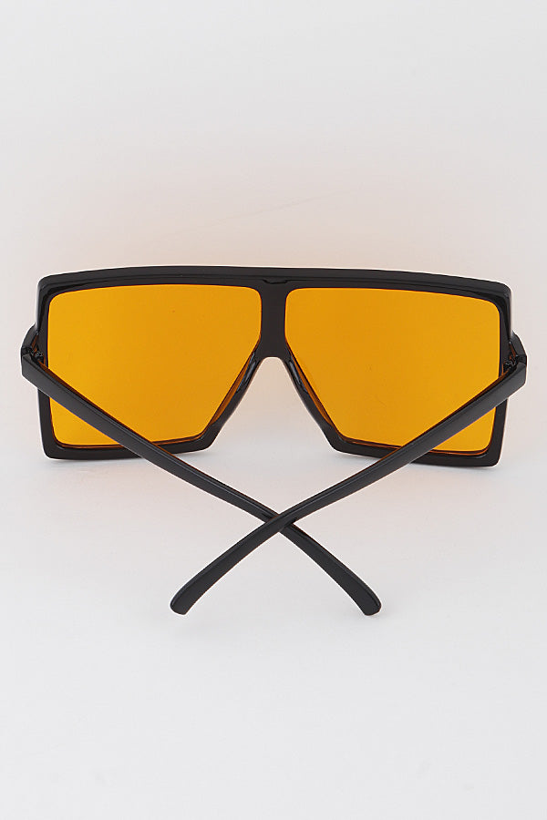 Load image into Gallery viewer, BLOCKER Oversized Sunglasses
