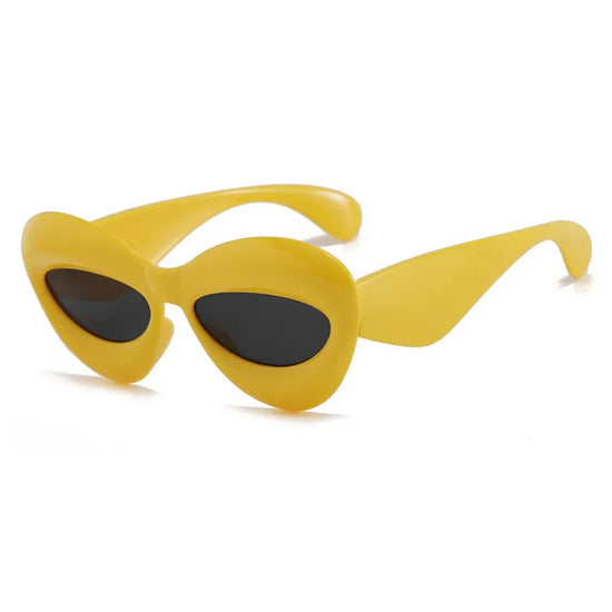 ALIEN Cat Eye Sunglasses